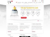 Vicap Systems Ltd. - Dispenser Sports-Cap System Vicap Systems Ltd. - Dispenser Sports-Cap System