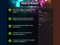 Vicki Eriksson Vicki Eriksson