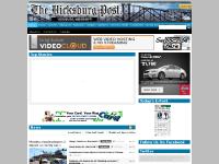 The Vicksburg Post - News, Businesses, Classifieds, and Events in the Vicksburg, MS area