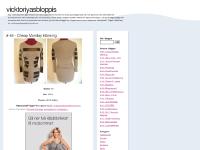vicktoriyasbloppis - Hej! Vicktoriya heter jag! Detta är min lilla bloppis där det kommer att dyka upp härliga fynd från min garderob, allt ifrån kläder till accessoarer och skor. Betalning sker via överföring till mitt konto. Köparen betalar fra