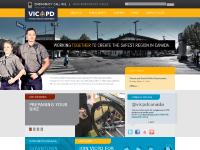 VicPD - Home VicPD - Home