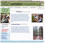 victoriafoundation.org Victoria Foundation, keywords here
