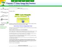 Victoria Garage Sales, Victoria BC, Garage Sale Directory Victoria Garage Sales, Victoria BC, Garage Sale Directory