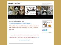 Victoria Lost Pets | Helping to Bring Home Lost Pets Victoria Lost Pets | Helping to Bring Home Lost Pets