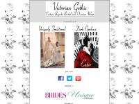 VICTORIAN GOTHIC HOMEPAGE www.victorian-gothic.co.uk