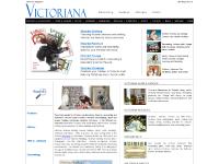 Victoriana | Victorian Era Online Victoriana | Victorian Era Online