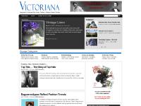 victorianamagazine.com Victoriana Magazine victorianamagazine.com Victoriana Magazine