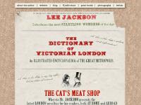 Dictionary of Victorian London - Victorian History - 19th Century London - Social History