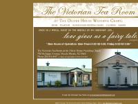 The Victorian Tea Room at the Oliver House | Muscle Shoals, Alabama The Victorian Tea Room at the Oliver House | Muscle Shoals, Alabama