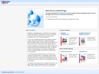 Default Parallels Small Business Panel Page Default Parallels Small Business Panel Page