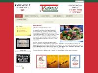 liten victoriasitalian.com skärmbild