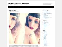 liten victoriasoderlund.se skärmbild