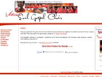 Home of the Victoria Soul Gospel Choir Home of the Victoria Soul Gospel Choir