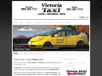Victoria Taxi - Victoria's Driving Force :: Victoria, BC