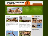 Victoria Expeditions Tours and Safaris Tanzania Africa