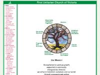 First Unitarian Church of Victoria First Unitarian Church of Victoria