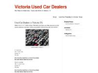 Victoria Used Car Dealers