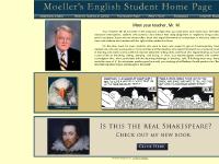 Victor Moeller's English Student Web Site Victor Moeller's English Student Web Site