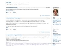 victorsergienko.com ScrumAlliance Burndown, RedmineBacklogs, having two nested views