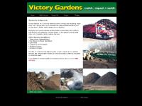 Victory Gardens - Mulch, Topsoil, Mulch Victory Gardens - Mulch, Topsoil, Mulch