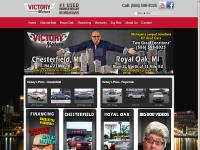 Michigan Used Car | MI Used Cars for Sale - Victory Motors