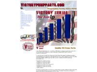 Progressive Cavity Pump Parts from Liberty Process Equipment Progressive Cavity Pump Parts from Liberty Process Equipment