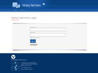 victorysermons - Victory Sermons | Login victorysermons - Victory Sermons | Login