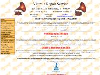Victrola Repair Service - Specializing in Phonograph Repair, Sales and Accessories. Victrola Repair Service - Specializing in Phonograph Repair, Sales and Accessories.