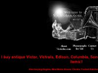 Victrolas.com - I buy Victor Victrola Edison Columbia Sonora Phonographs Victrolas.com - I buy Victor Victrola Edison Columbia Sonora Phonographs