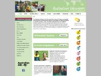 Australian Volunteering by Austraining International Australian Volunteering by Austraining International