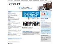 videum.se Videum AB, VIDEUM SCIENCE PARK, Videum Creative Arena videum.se Videum AB, VIDEUM SCIENCE PARK, Videum Creative Arena