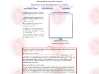 Video Weddings Homepage Video Weddings Homepage