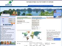 liten vietnamexpressvisa.com skärmbild liten vietnamexpressvisa.com skärmbild