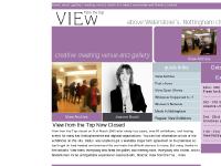 Art Gallery, Events, and Meeting Venue in Nottingham: View from the Top