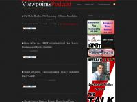 viewpointsradio.blogspot.com Viewpoints, «Older Posts, Posts (Atom)