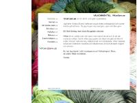 ViKanGarn - unikt kamgarnsull till stickning och vävning! ViKanGarn - unikt kamgarnsull till stickning och vävning!