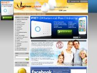 Hemlarm, Villalarm, Inbrottslarm, GSM larm, Trådlöst - Vikinglarm AB Hemlarm, Villalarm, Inbrottslarm, GSM larm, Trådlöst - Vikinglarm AB