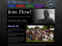 Historical Entertainment & Re-Enactment - Vikings of Middle England Historical Entertainment & Re-Enactment - Vikings of Middle England