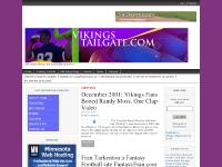 VikingsTailgate.com - Minnesota Vikings fans and tailgating antics! | VikingsTailgate.com | Minnesota Vikings fans and tailgating antics!