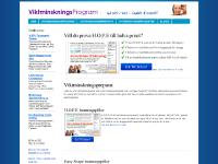 viktminskningsprogram.com viktminskning, viktminskningsprogram, gå ner i vikt
