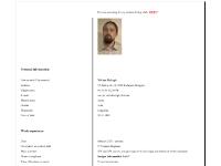 Viktor Balogh - HP-UX System Administrator