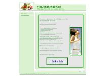  V&aring;r kroppsanalys, V&auml;lkommen