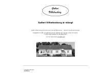 Galleri Vilhelmsborg