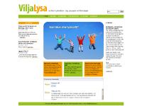 ViljaLysa - tar fram lyskraften i dig, gruppen och företaget