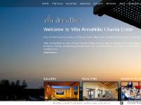 Luxury Holiday Villas Rental in Crete, Chania, Greece - Villa Annaniko Luxury Holiday Villas Rental in Crete, Chania, Greece - Villa Annaniko