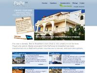 Trogir Croatia bed breakfast accommodation apartment and room