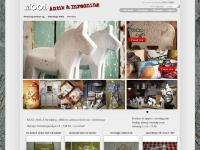 villa4.se Varukorgen, Till kassan, kuddar