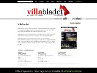 VillaBladet - Läs tidningen och kontakta oss!