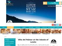 villadelpalmarloreto.com del, introduction, loreto
