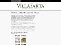 villafakta.se Bostäder, Bygg, Energi villafakta.se Bostäder, Bygg, Energi